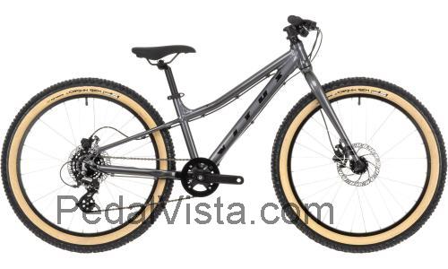 Vitus 24 specs and reviews